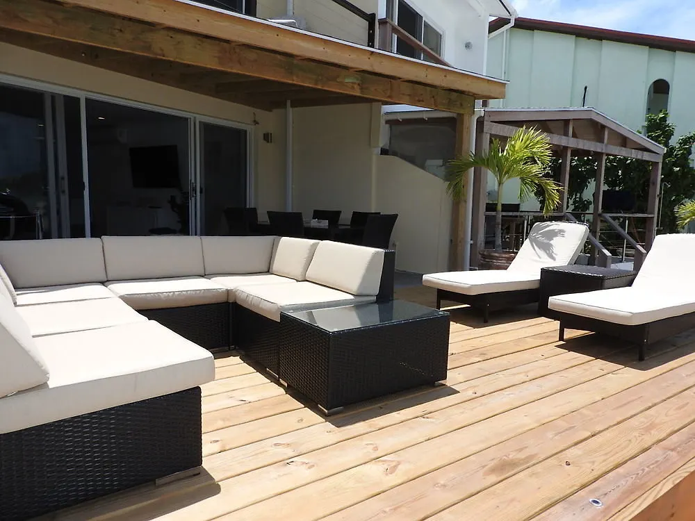 Villa 233B Jolly Harbour