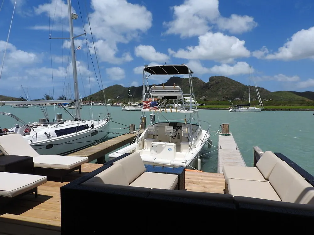 Villa 233B Jolly Harbour Apartment