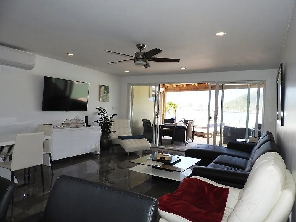 Apartment Villa 233B Jolly Harbour