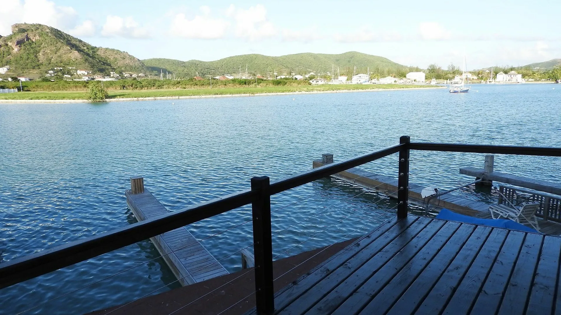 Apartment Villa 233B Jolly Harbour