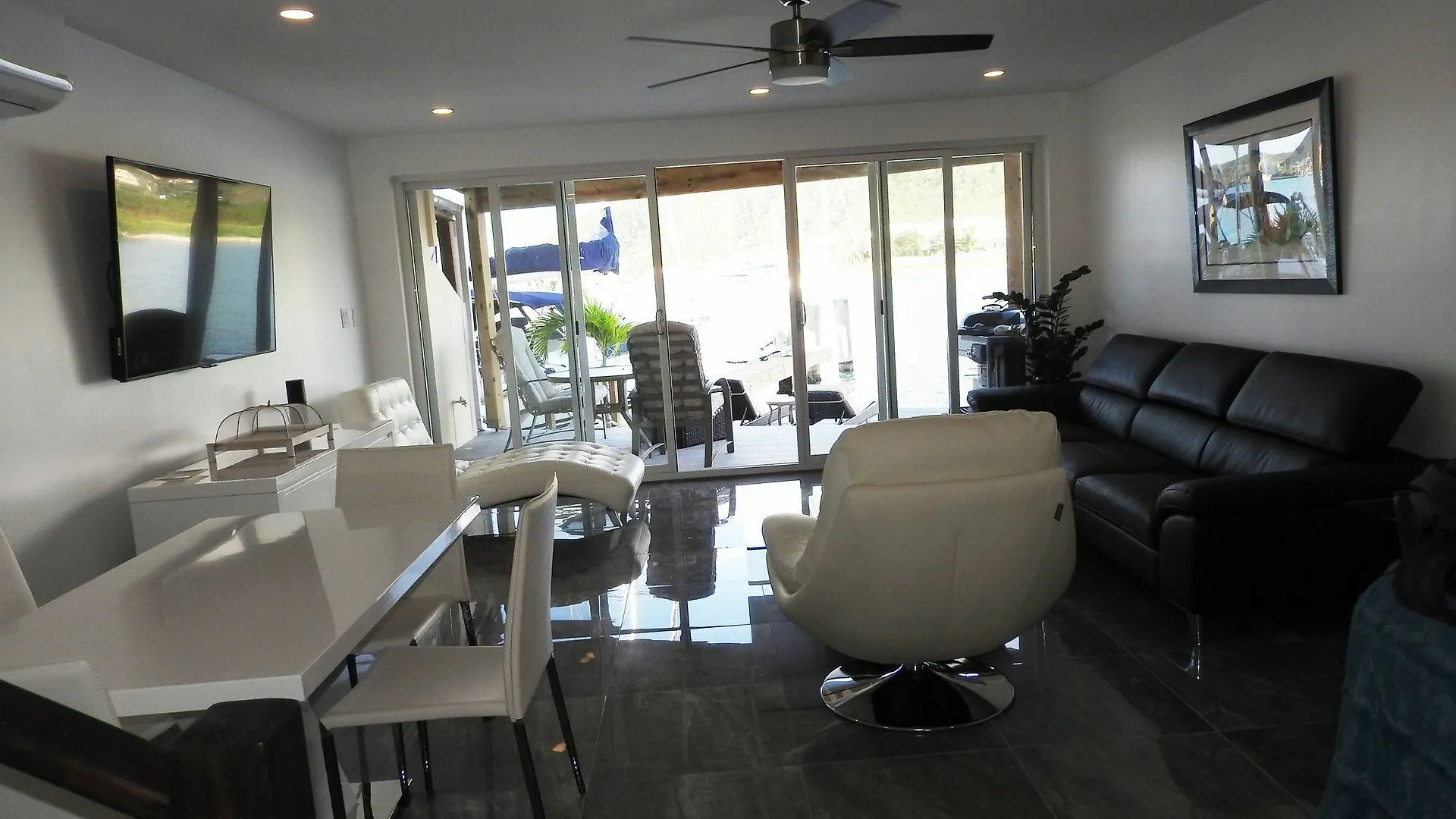 Villa 233B Jolly Harbour 0*,  Antigua/Barbuda